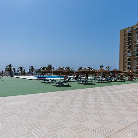 Sur Suites Palmeras 5 Fuengirola Bagian luar foto