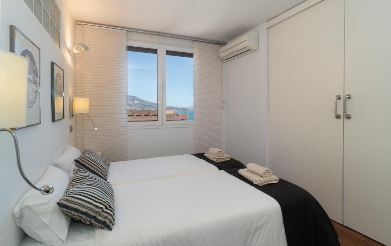 Sur Suites Palmeras 5 Fuengirola Bagian luar foto
