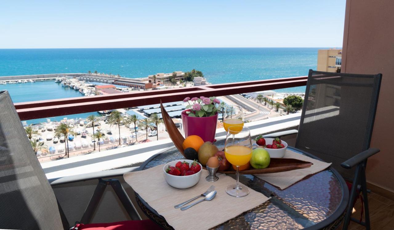 Sur Suites Palmeras 5 Fuengirola Bagian luar foto