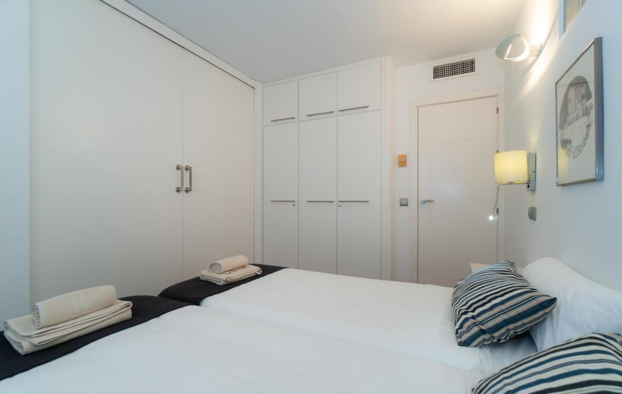 Sur Suites Palmeras 5 Fuengirola Bagian luar foto