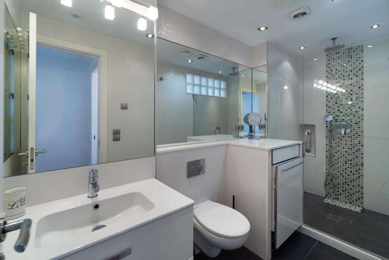 Sur Suites Palmeras 5 Fuengirola Bagian luar foto