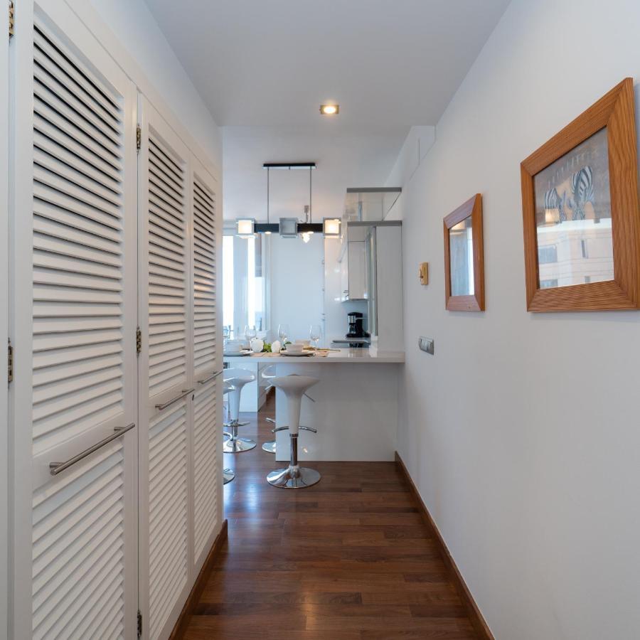 Sur Suites Palmeras 5 Fuengirola Bagian luar foto