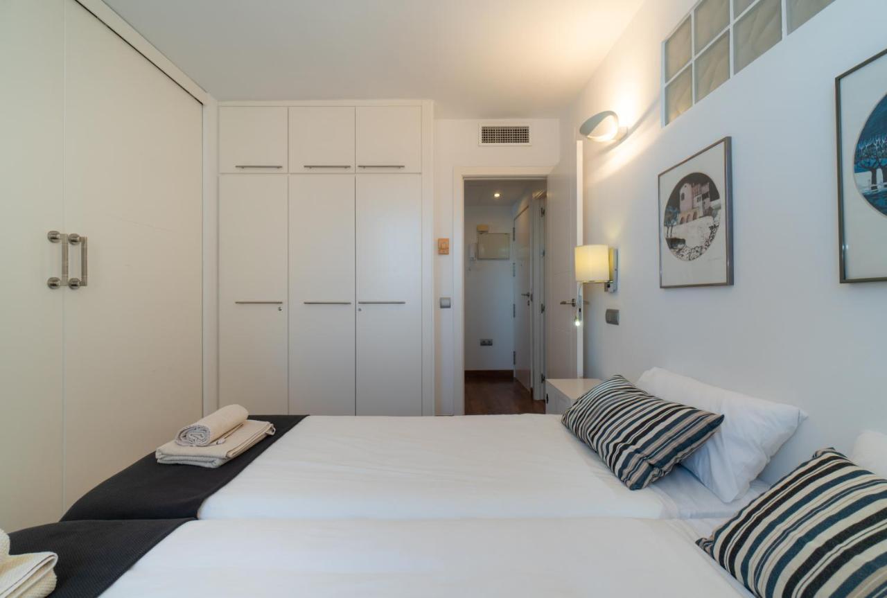 Sur Suites Palmeras 5 Fuengirola Bagian luar foto